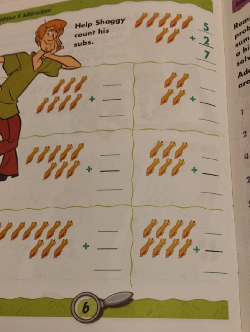 Kids Learning Activity Book Set - Phonics & Early Math - Multicolor - Picture 7 of 10